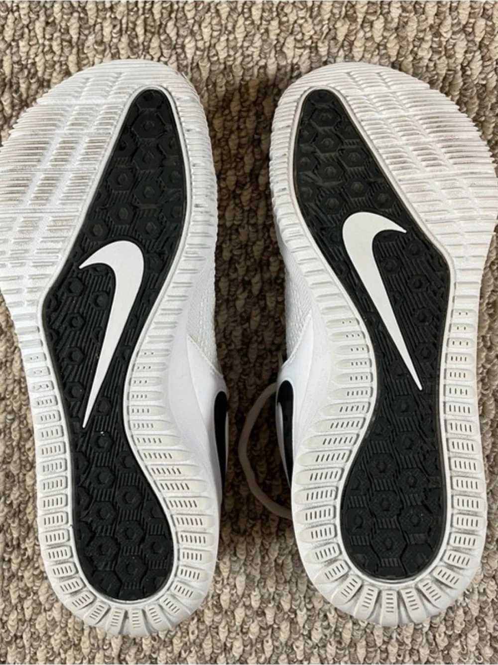 Nike Zoom Hyperace 2 White/Black
